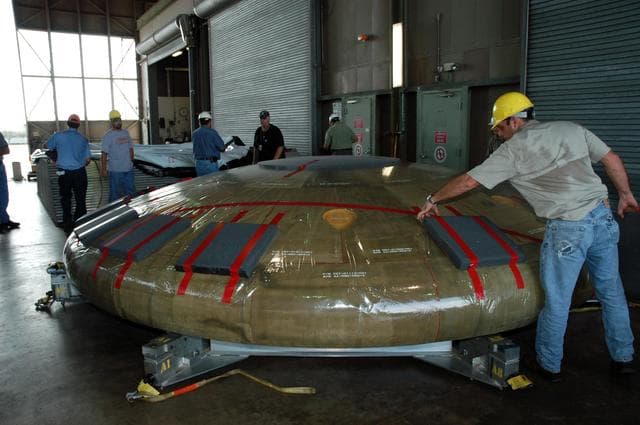 NASA image: KSC-07pd3481