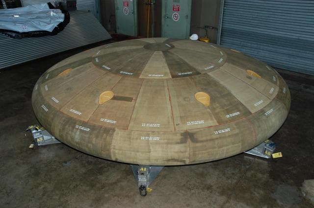 NASA image: KSC-07pd3482