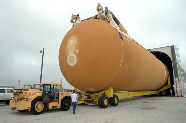NASA image: KSC-07pd3489