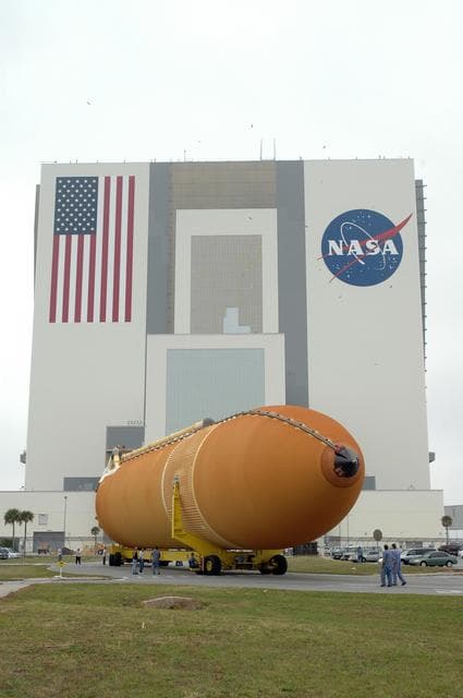 NASA image: KSC-07pd3492