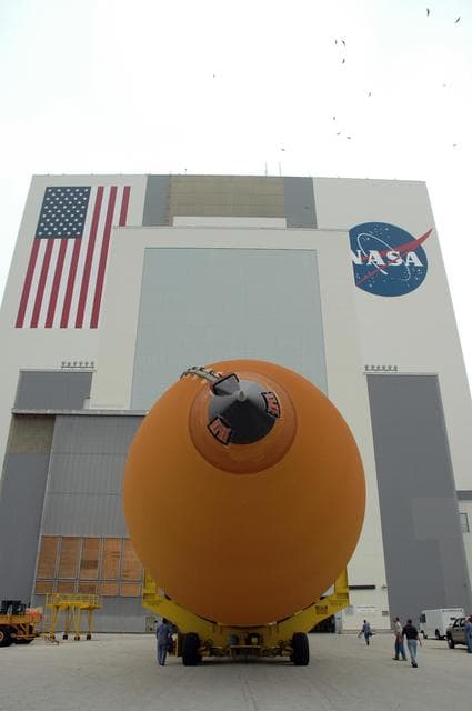 NASA image: KSC-07pd3493