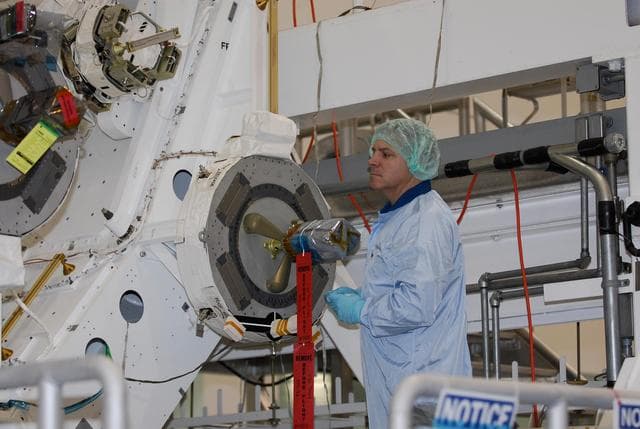 NASA image: KSC-07pd3498