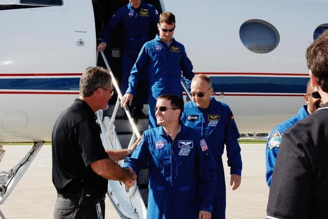 NASA image: KSC-07pd3511