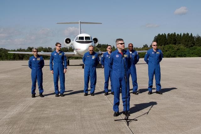 NASA image: KSC-07pd3512