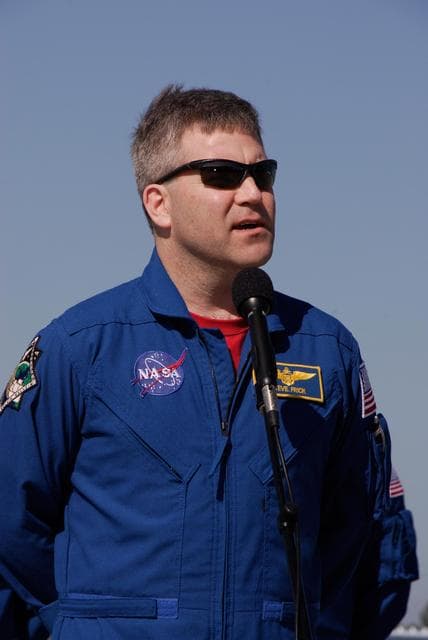 NASA image: KSC-07pd3513