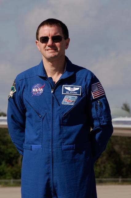 NASA image: KSC-07pd3515