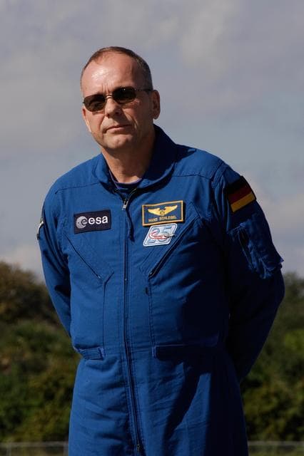 NASA image: KSC-07pd3516