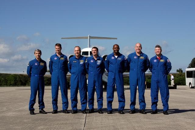 NASA image: KSC-07pd3520