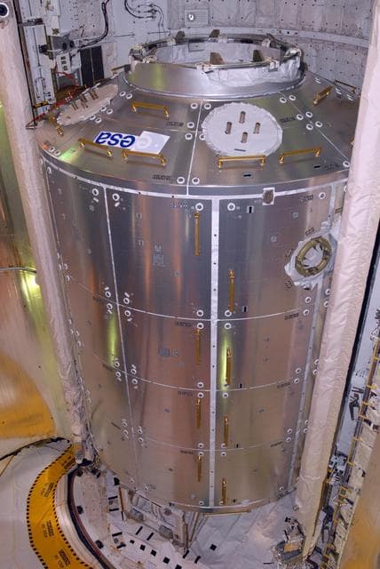 NASA image: KSC-07pd3522