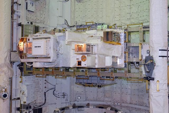 NASA image: KSC-07pd3523