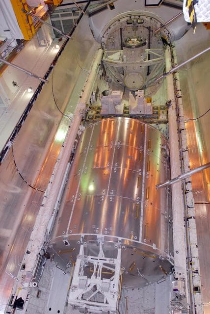 NASA image: KSC-07pd3526