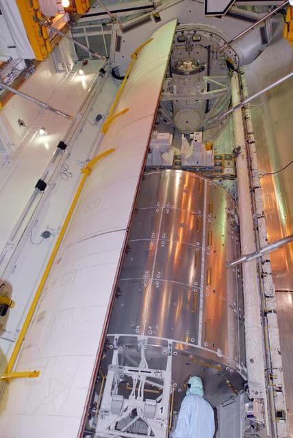 NASA image: KSC-07pd3527