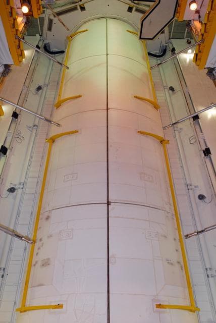 NASA image: KSC-07pd3529