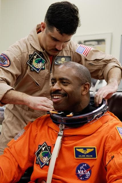 NASA image: KSC-07pd3535