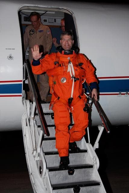 NASA image: KSC-07pd3545