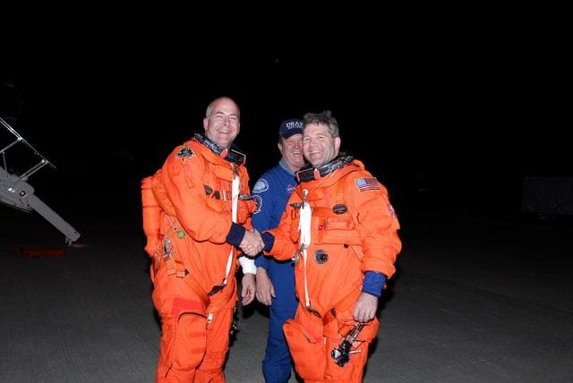 NASA image: KSC-07pd3547