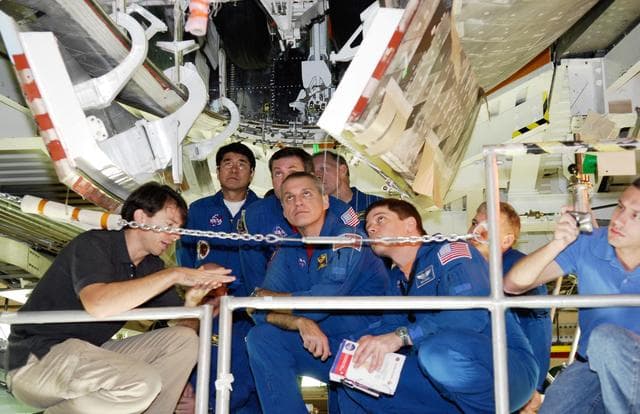 NASA image: KSC-07pd3552