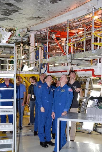 NASA image: KSC-07pd3554