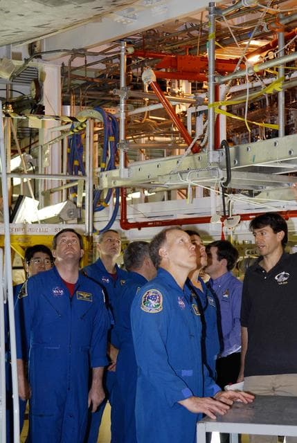 NASA image: KSC-07pd3555