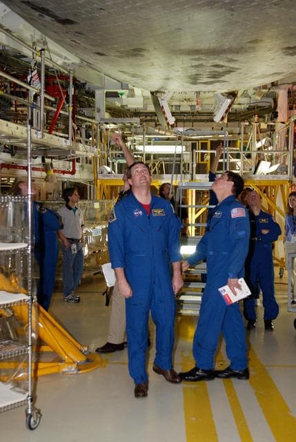 NASA image: KSC-07pd3556