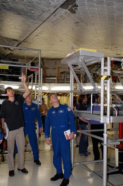 NASA image: KSC-07pd3558