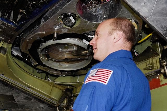NASA image: KSC-07pd3559