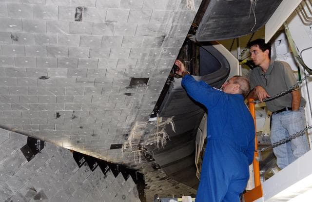 NASA image: KSC-07pd3561