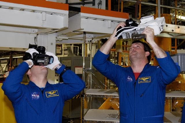 NASA image: KSC-07pd3563