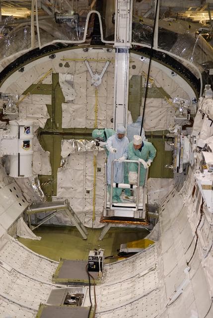 NASA image: KSC-07pd3565
