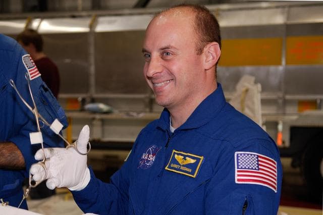 NASA image: KSC-07pd3572