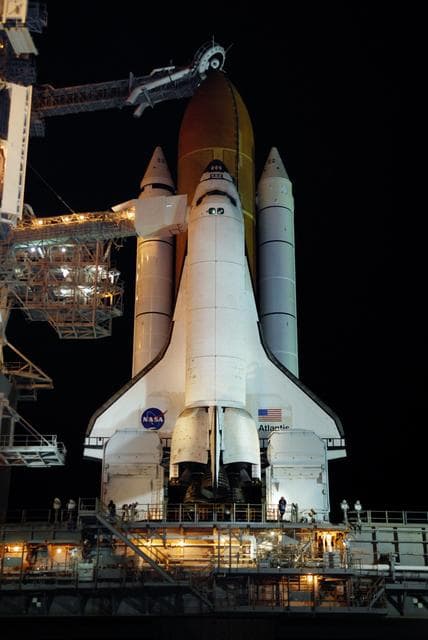 NASA image: KSC-07pd3575
