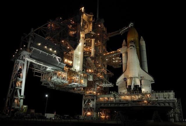 NASA image: KSC-07pd3576
