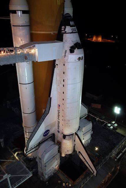 NASA image: KSC-07pd3578