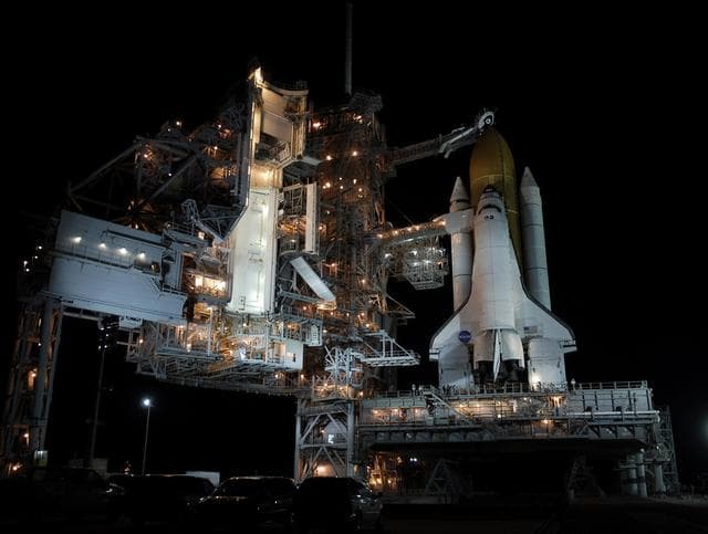 NASA image: KSC-07pd3580