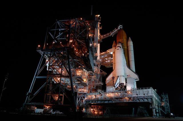 NASA image: KSC-07pd3591