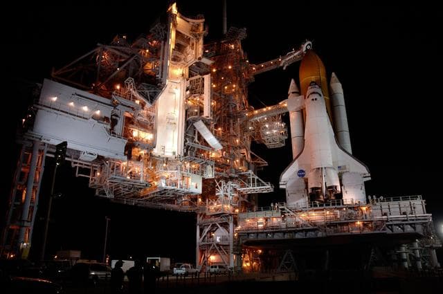 NASA image: KSC-07pd3592