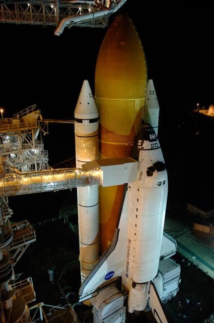 NASA image: KSC-07pd3593