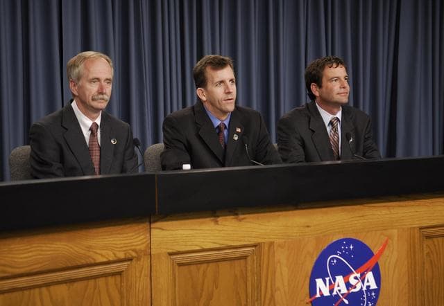 NASA image: KSC-07pd3596