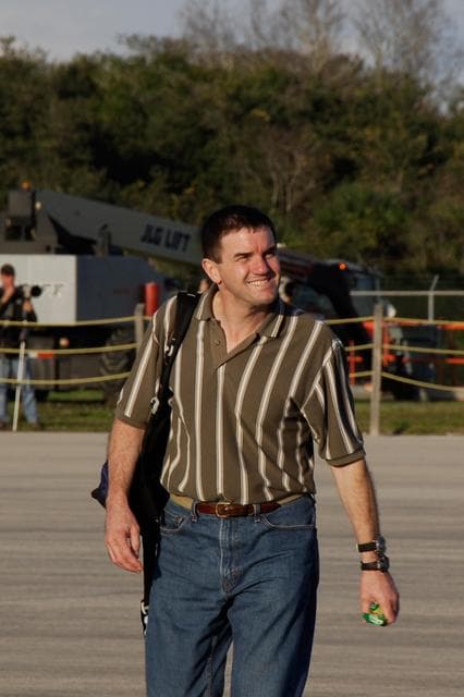 NASA image: KSC-07pd3602