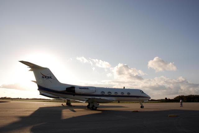 NASA image: KSC-07pd3605