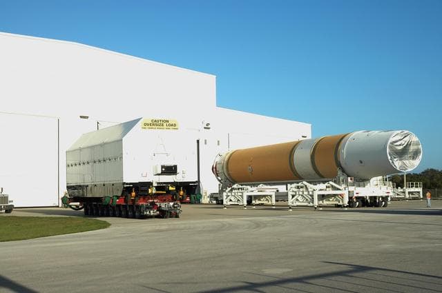 NASA image: KSC-07pd3620