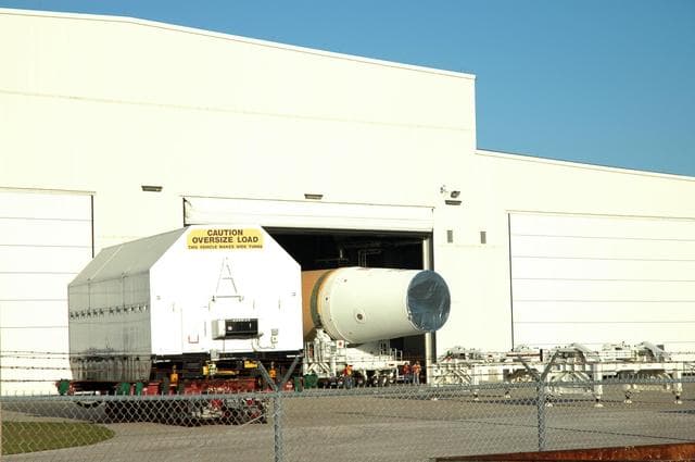 NASA image: KSC-07pd3621