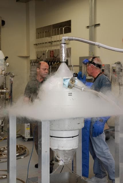 NASA image: KSC-07pd3639
