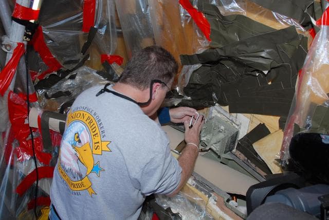 NASA image: KSC-07pd3657