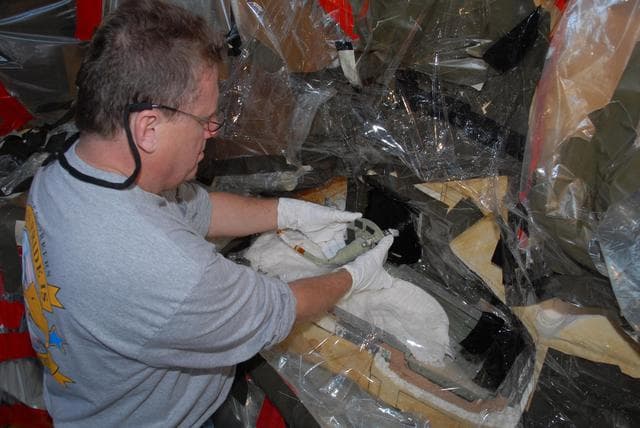 NASA image: KSC-07pd3660