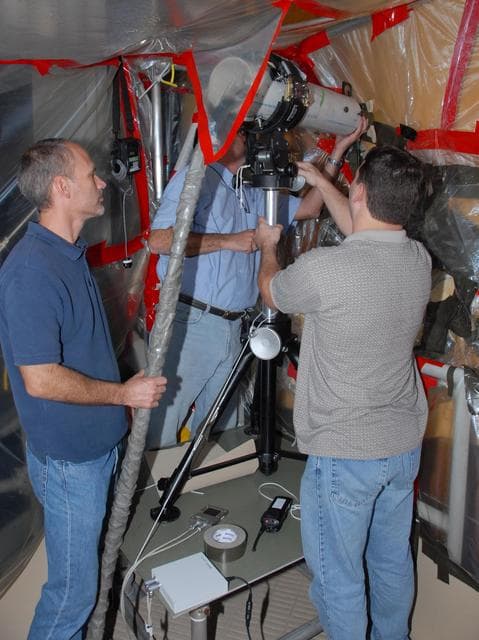 NASA image: KSC-07pd3661