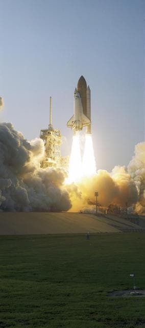 NASA image: KSC-07pp-2295a