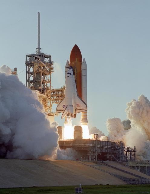 NASA image: KSC-07pp1456