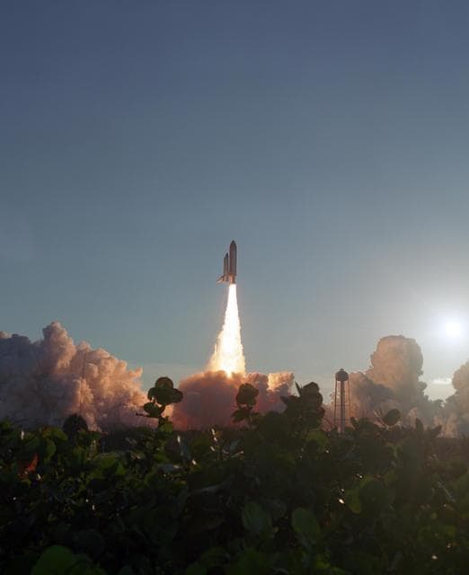 NASA image: KSC-07pp1458