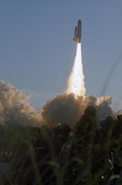 NASA image: KSC-07pp1459